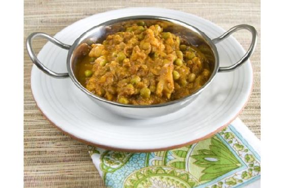 Ethiopian lentil curry