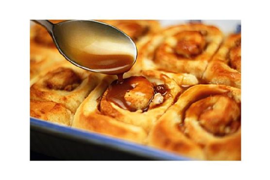 Cinnamon rolls by bing