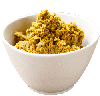 yellow red green curry paste