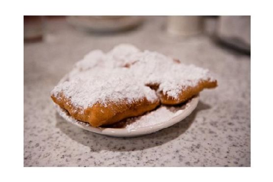 Bourbon street beignets