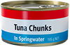 canned white albacore solid tuna