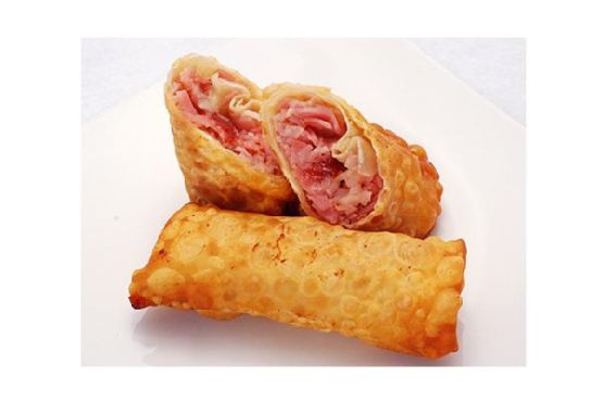 Monte cristo egg rolls