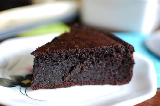 Brooklyn blackout cake