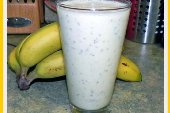 Coconut bliss smoothie