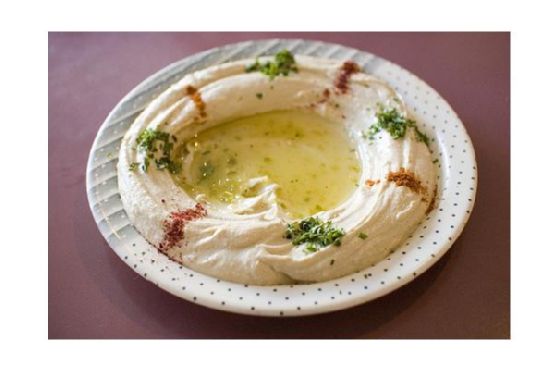 Basic hummus