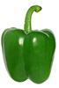 green bell pepper