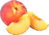 peach