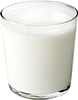 low fat milk