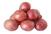 red potatoes