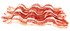 thick-cut bacon