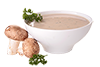 condensed cream of mushroom soup