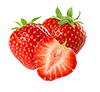 strawberries