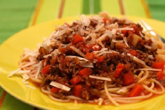 Classic bolognese sauce