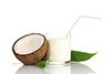 light coconut milk