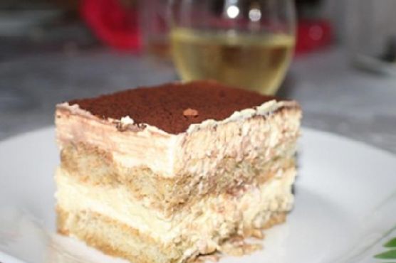 Fast tiramisu