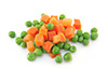 frozen peas-carrots mix shopping list