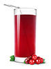 cranberry juice