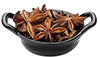 whole star anise