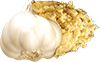 garlic paste