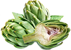 artichokes