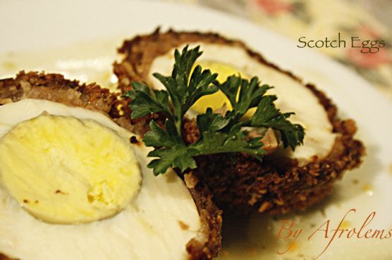 Scotch egg